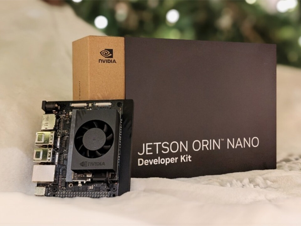 Jetson Orin Nano Super