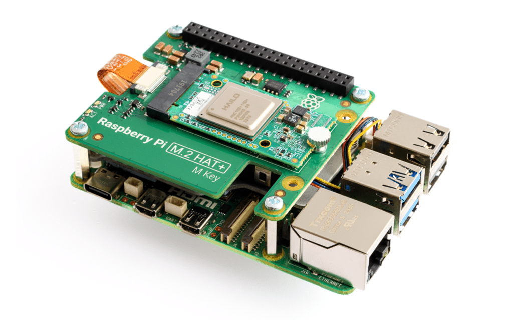 rpi5 hailo