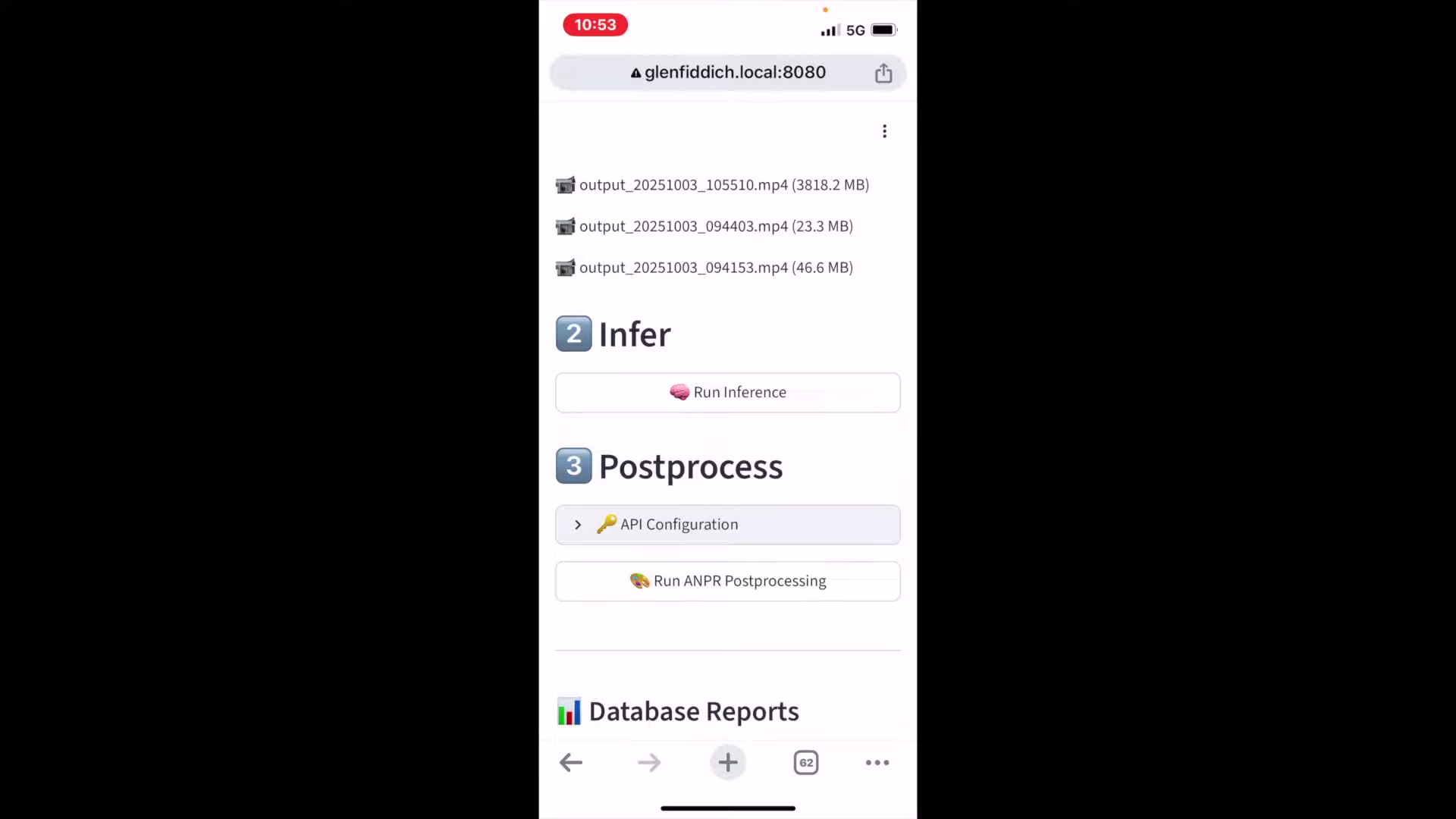 05 Processing and Running Inference