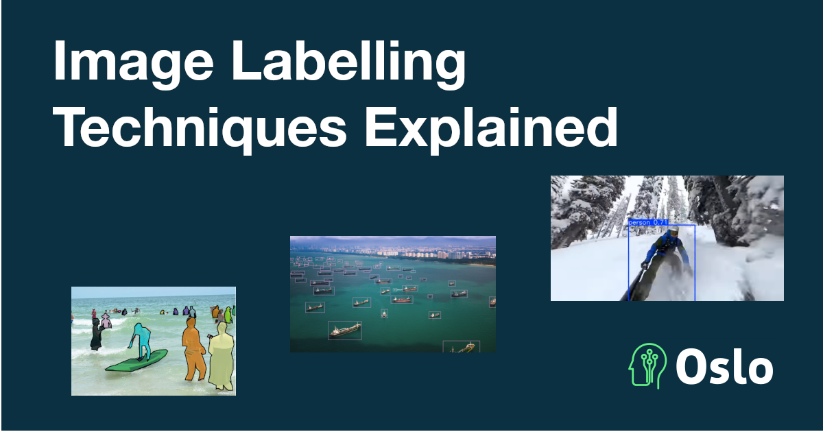 Image Labeling Techniques Explained