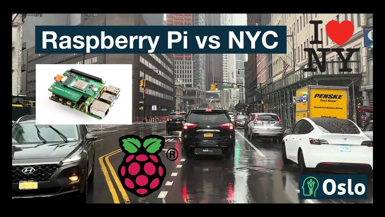Raspberry Pi vs NYC: RPI5 ANPR
