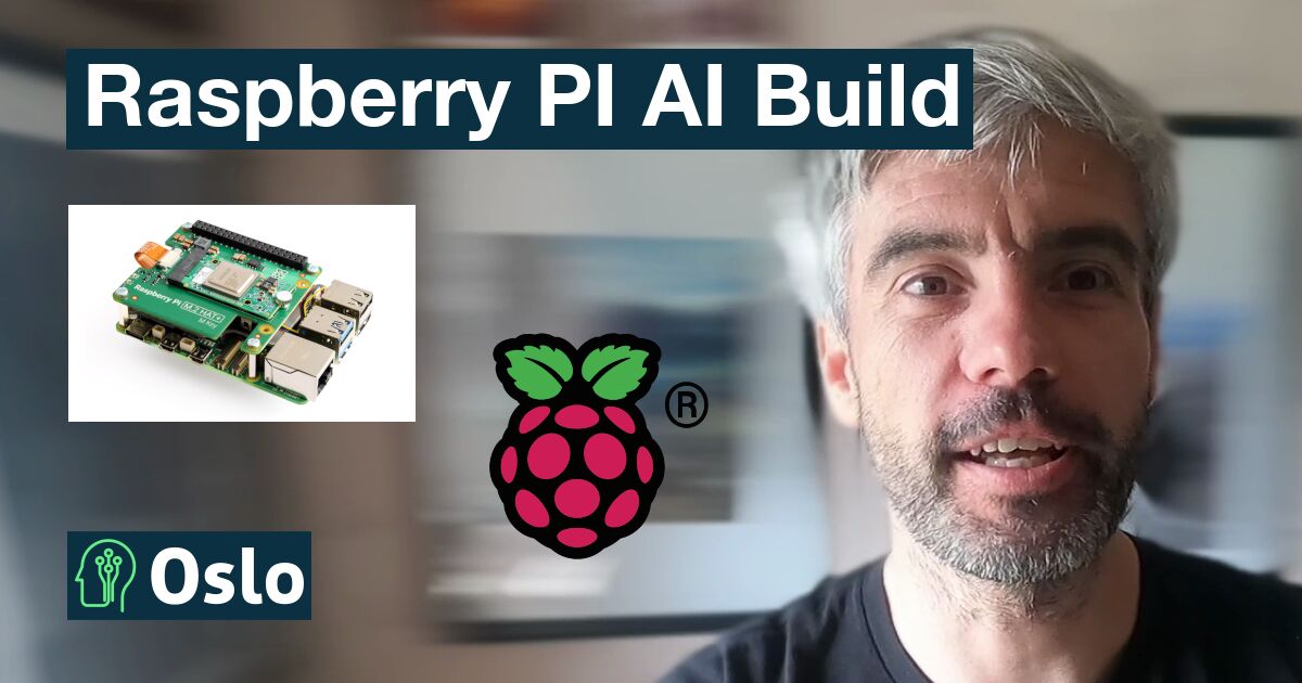 Raspberry Pi AI Build